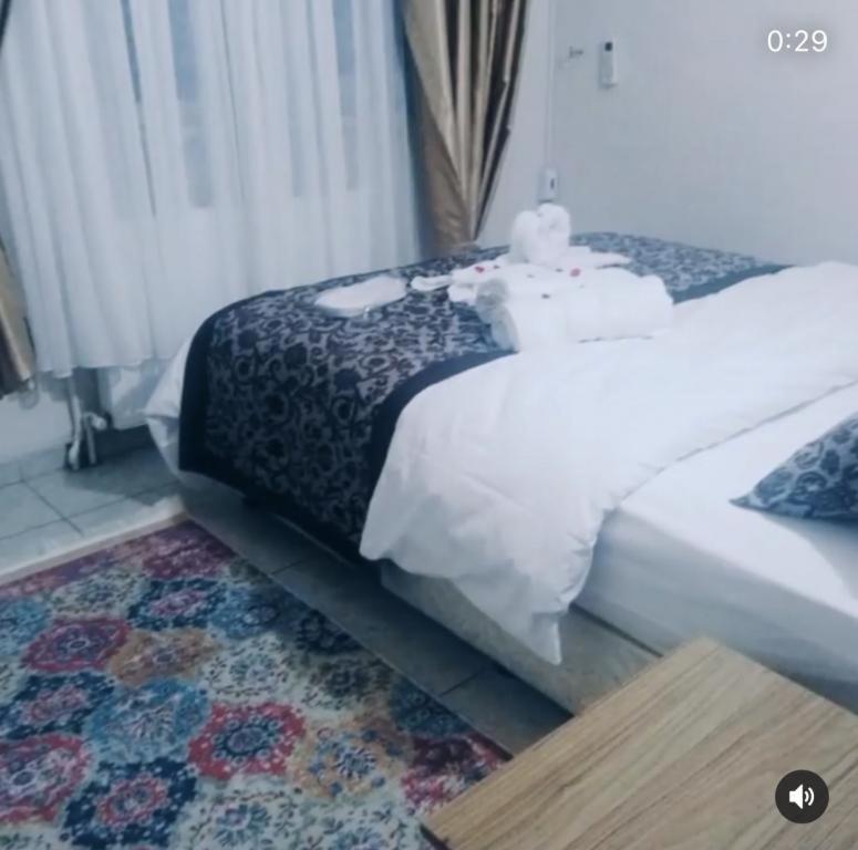 Отель Yagiz Indigo Blue Шиле Экстерьер фото